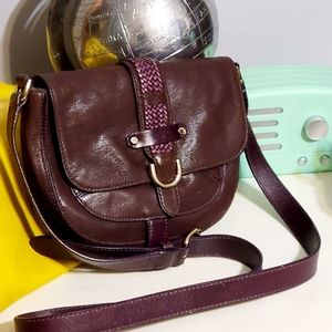 grand ambition saddle bolsa crossbody